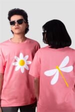 Daisy Flower and Dragon fly - Image 3