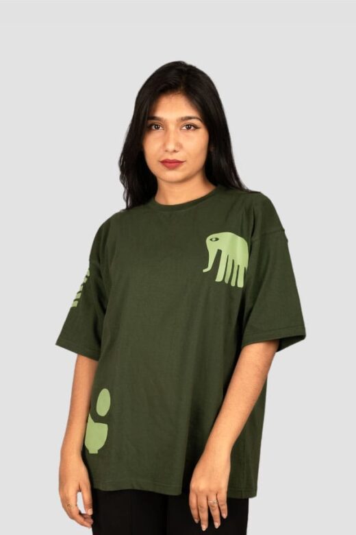 Buy oversized t-shirts