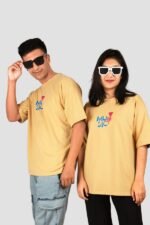 Skin Colour Music Oversized - T-Shirt - Image 3