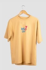 Skin Colour Music Oversized - T-Shirt - Image 5